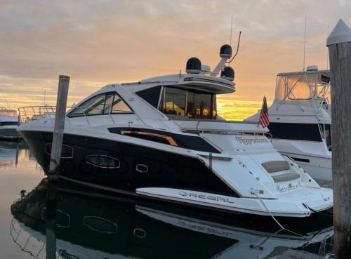 Regal 53 Sport Coupe beoordelingen en specificaties